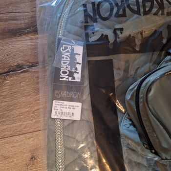 Eskadron Schabracke mit Bandagen Ashgreen Eskadron 