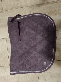 Felix Bühler Schabracke VS lila, Felix Bühler, Manuela , Czapraki, Kirchdorf