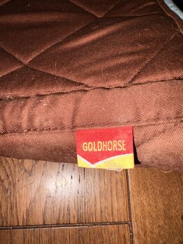 Schabracke Goldhorse Goldhorse