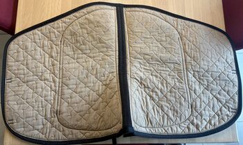 Grandeur-Schabracke mit Einschubtaschen, Versand inkl. Grandeur Hidalgo Valencia