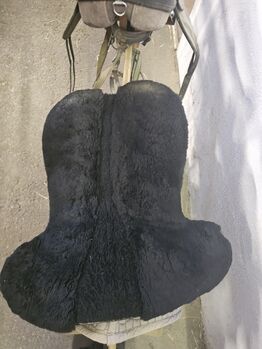 Lammfell Sattelkissen Holuhorse Anti Rutsch Holuhorse