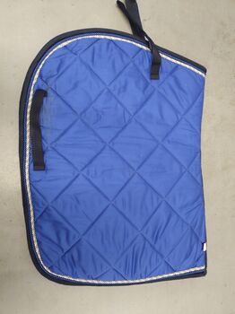 Impirial Riding VS Schabracke WB Königsblau blau Imperial Riding 