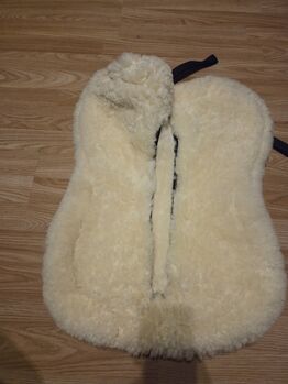 Sattelunterlage Lambskin Pro Loesdau Lambskin Pro