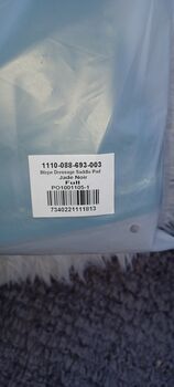 Ps of Sweden Schabracke Stripe Jade noir WB neu mit Etikett, Ps of Sweden  Stripe , Christian , Czapraki, München