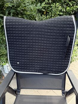 Showmaster Schabracke DL / WB / schwarz Showmaster