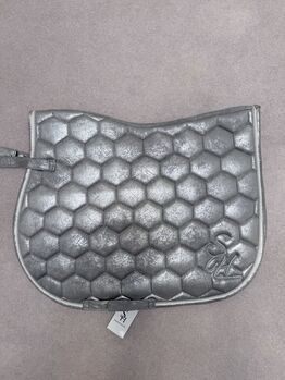 Showmaster jumping saddle pad