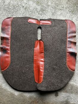 Westernpad Sattelpad, Stonedeek, Fraja, Westernowo podkładki pod siodło, Ostereistedt