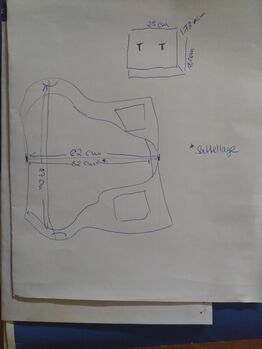 Wanderreitschabracke