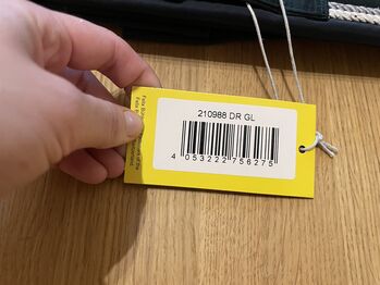 Dressur Schabracke neu Felix Bühler Essential