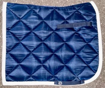 Schabracke Dressur riderschoice wb, Riderschoice, Pia Pfaffmann, Czapraki, Falkensee