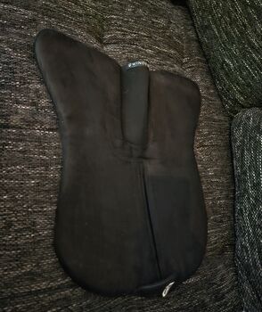 Winderen Sattelpad Comfort Coal 16 Zoll, Winderen  Sattelpad Comfort Coal 16 Zoll , Laura , Siodło akcesoria, Menden