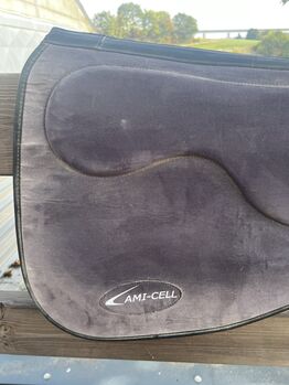Western Pad Neopren Korrektur Lamicell Close contact non slip trainer