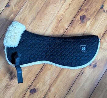 Christ Lammfellpad WB, Christ , Katharina , Inne podkładki pod siodło, Flecken Diesdorf