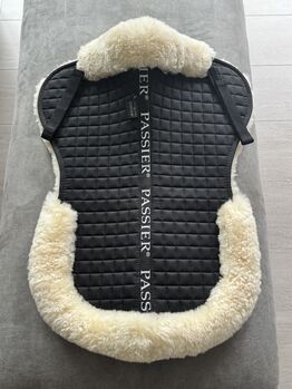 Passier Lammfell Pad Gr. L, Passier  Lammfell , Stefan , Inne podkładki pod siodło, Flensburg