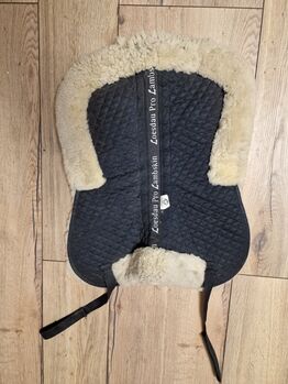 Lammfellpad / Memory Foam Sattelpad / Sattelkissen, Loesdau , Tanja Tofahrn , Inne podkładki pod siodło, Wipperfürth 