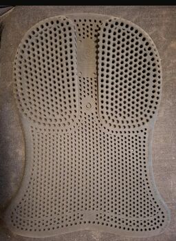 Acavallo Gelpad, hinten erhöht, Acavallo, Sara, Inne podkładki pod siodło, Sonderhofen