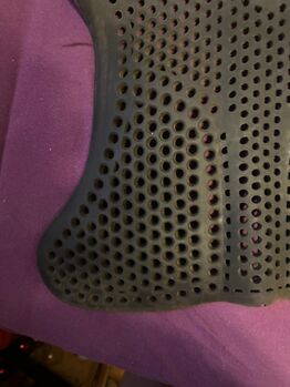 Gelpad, Warmblut, vorne erhöht