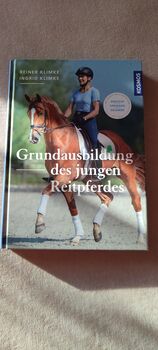 Grundausbildung des jungen Reitpferdes, peichholz@gmx.de, Książki, Ostrhauderfehn
