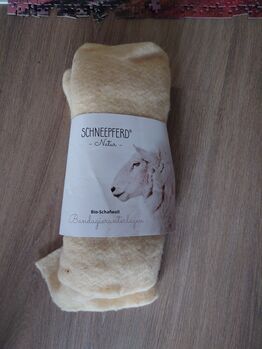 Bandagierunterlagen Schneepferd 