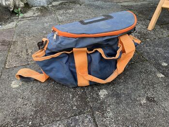 Putztasche zu verschenken