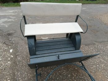 Einspänner Kutsche / Gig / Sulky, Franzi, Powozy konne, Laupheim