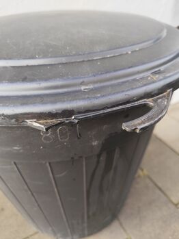 Futtertonne 80 Liter Reiterlive Tonne