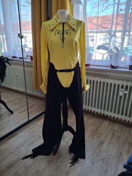 Show Chaps, Martina , Na zawody, Erding