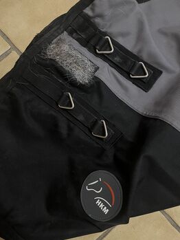 Regendecke mit Fleece 155 HKM