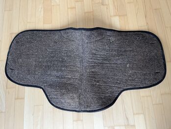 FENGUT Satteldecke Felt Fengur