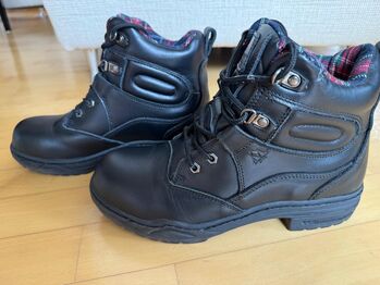 Mountain Rider Classic Halbstiefel - Stallschuhe Gr. 42 Mountain Horse Mountain Rider Classic