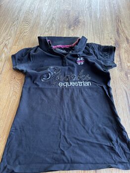 Polo Shirt Größe S Spooks 