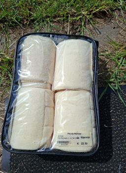 Polo Bandagen 4er Set Kavalkade 