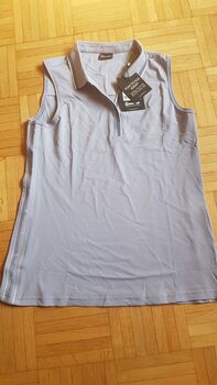 Poloshirt Fleur Ärmellos Cavallo Gr. 42 NEU !!!!!!, Manuela Matzke, Oberteile, Wolsdorf