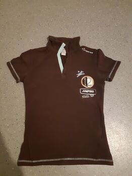 Poloshirt braun, Fouganza, Lisa, Children's Shirts & Tops, Steinfeld