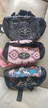 Pommel bag, Horntasche, Gürteltasche Professional's choice 