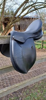 Ponysattel, Andrea Bruderhofer, All Purpose Saddle, Rüstorf