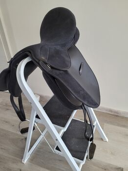 Ponysattel, Nancy Nickel , All Purpose Saddle, Wurster Nordseeküste 