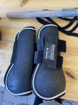 Pony Gamaschen, Hippopren , Sarah Schwehla , Tendon Boots, Neubulach