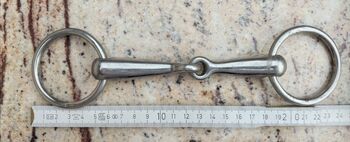 Pony Gebiss 14 cm, Celina, Horse Bits, Peißenberg