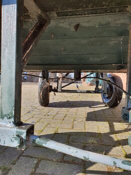 Pony Kutsche ein und zwei Spänner zu verkaufen, Petra, Carriages, Freistatt