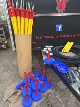 Pony Club/Riding School Mounted Games Equipment