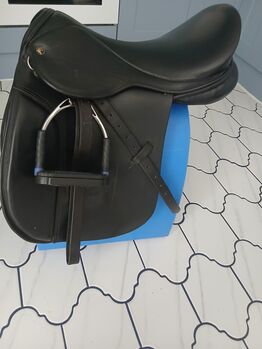 Pony Cob and horse saddle, Pony Cob and horse, Lorraine, Jumping Saddle, Dean Bank