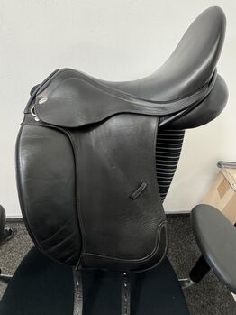Ponydressursattel Kentaur Young Dressage, Kentaur Young Dressage, Kristina, Dressage Saddle, Haltern am See 