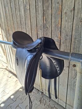 (Pony) Dressursattel Passier Grand Gilbert 16,5" Passier  Grand Gilbert 