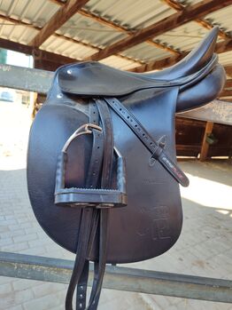 Pony Dressursattel Passier Optimum Pony 16", Passier  Optimum Pony , Liebe Grüße Verena , Dressage Saddle, Schwetzingen