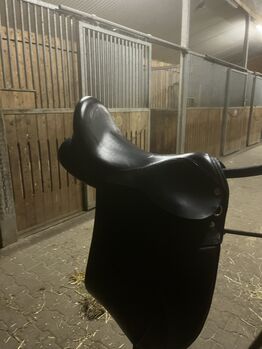 Pony-Dressursattel, Melanie , Dressage Saddle, Trochtelfingen