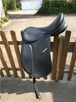 Pony-Dressursattel 15 Zoll, RTS Rider Pro, Cordula, Dressursattel, Ellwangen