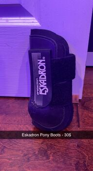 Pony Eskadron Boots, Eskadron, Katie B, Tendon Boots, Danville