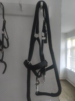 Pony Halfter mit Strick, Marie, Halters, Seefeld