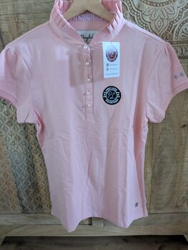 Ponyliebe Poloshirt rosa, Ponyliebe Polo Charlina, ponymausi, Shirts & Tops, Naumburg
